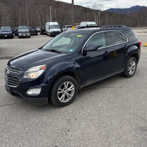 CHEVROLET EQUINOX LT - 1