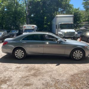 MERCEDES-BENZ S-CLASS - 10