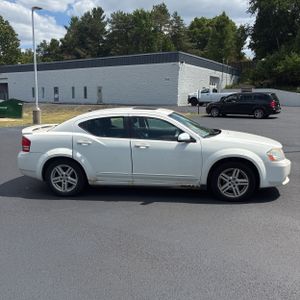2010 Dodge AVENGER R/T 照片 10