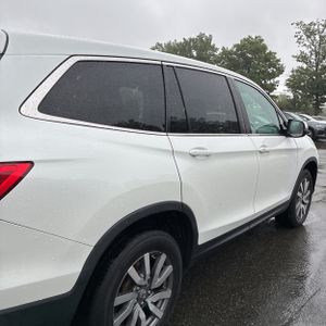 2021 Honda PILOT EX-L 照片 8