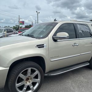 2014 Cadillac ESCALADE LUXURY 照片 2