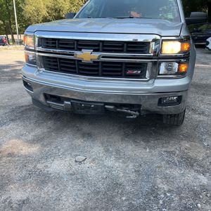 2014 Chevrolet SILVERADO 1500 LT Z71 照片 54