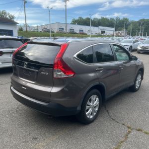 2013 Honda CR-V EX-L 照片 8