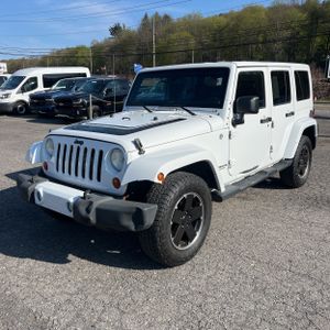 JEEP WRANGLER - 1