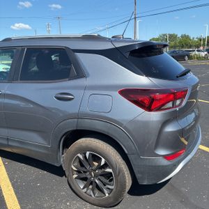 2021 Chevrolet TRAILBLAZER LT 照片 6