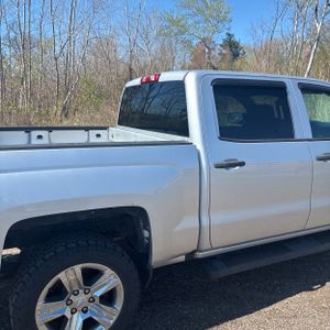 CHEVROLET SILVERADO 1500 CUSTOM - 9