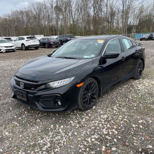 HONDA CIVIC SI - 1
