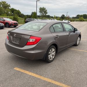 صورة 8 لـ 2012 Honda CIVIC LX