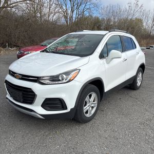 CHEVROLET TRAX LT - 1