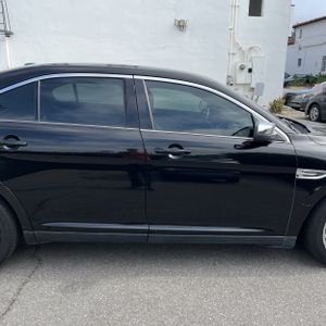 FORD TAURUS LIMITED - 9
