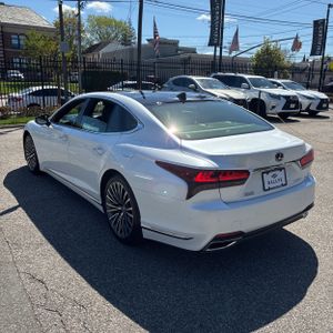 LEXUS LS 500 BASE - 5