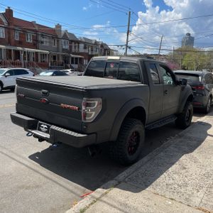 FORD F-150 SVT RAPTOR - 8