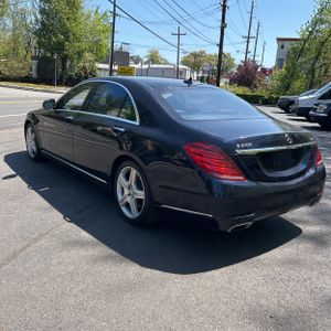 MERCEDES-BENZ S-CLASS - 5