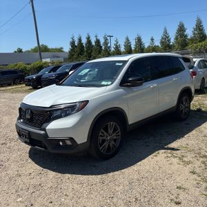 2020 Honda PASSPORT EX-L 照片 1
