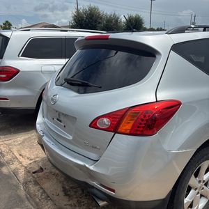 2009 Nissan MURANO S thumbnail 55