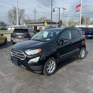 FORD ECOSPORT SE - 1