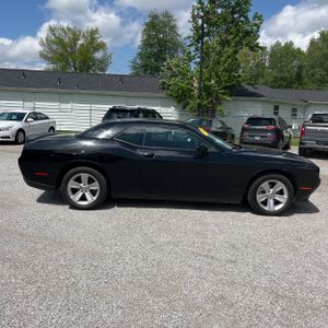 DODGE CHALLENGER - 10