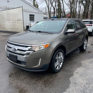 FORD EDGE SEL - 1