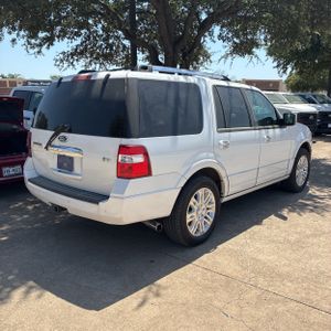2013 FORD EXPEDITION LIMITED — фото 7
