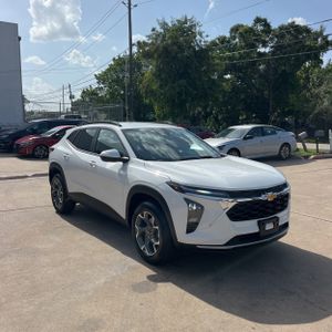 2026 Chevrolet TRAX LT 照片 10
