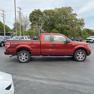 FORD F-150 STX - 10