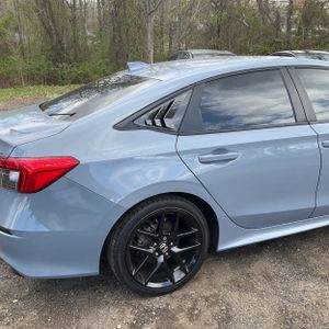 HONDA CIVIC SPORT - 9