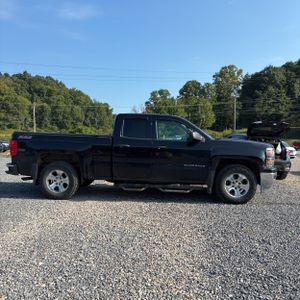 2014 Chevrolet SILVERADO 1500 LT Z71 — фото 10