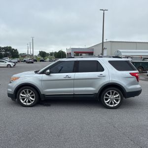 FORD EXPLORER LIMITED - 3
