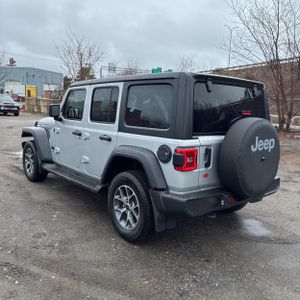 JEEP WRANGLER SPORT S - 5