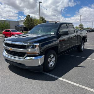 CHEVROLET SILVERADO 1500 LD LT - 1