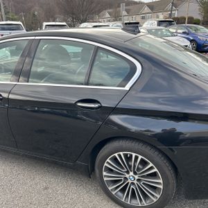 BMW 5-SERIES XDRIVE - 6