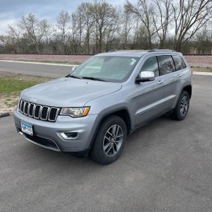 JEEP GRAND CHEROKEE LIMITED - 1