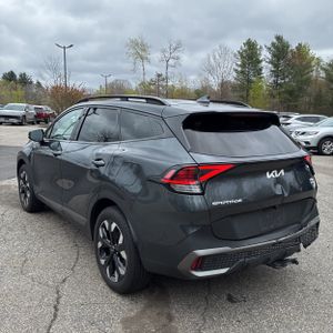 KIA SPORTAGE X-LINE - 5