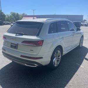 AUDI Q7 PRESTIGE - 8