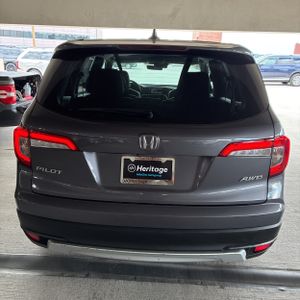 2021 Honda PILOT EX-L 照片 6