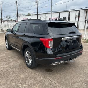 FORD EXPLORER XLT - 5