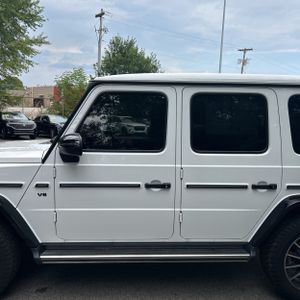 2023 Mercedes-BENZ G-CLASS 照片 4