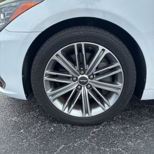 2019 Genesis G80 3.8 — миниатюра 17