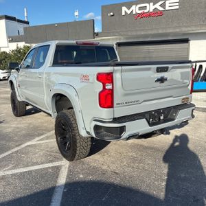 Chevrolet Silverado 1500 RST - 5