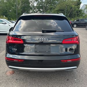 2020 AUDI Q5 PREMIUM PLUS 照片 7