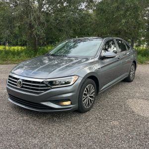 2020 Volkswagen JETTA SEL PREMIUM — фото 1