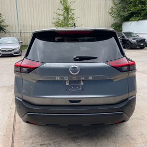 2021 Nissan ROGUE S — фото 7