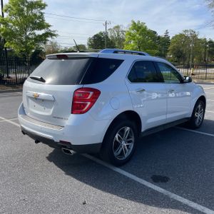 CHEVROLET EQUINOX LTZ - 8