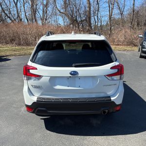 SUBARU FORESTER LIMITED - 7