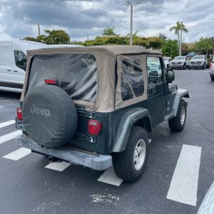 JEEP WRANGLER SAHARA - 8