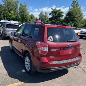 2014 Subaru FORESTER 2.5I PREMIUM — фото 5