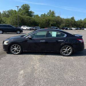 2010 Nissan MAXIMA 3.5 SV 照片 3
