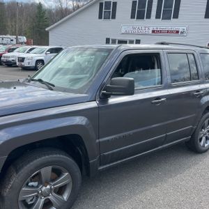 JEEP PATRIOT HIGH ALTITUDE EDITION - 2