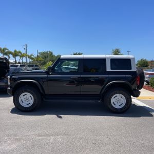 FORD BRONCO HERITAGE EDITION - 3