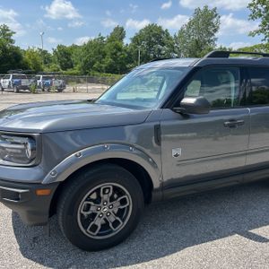 2021 FORD BRONCO SPORT BIG BEND — фото 2
